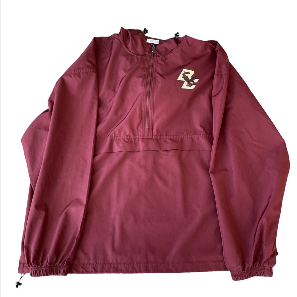 Boston College Champion Windbreaker